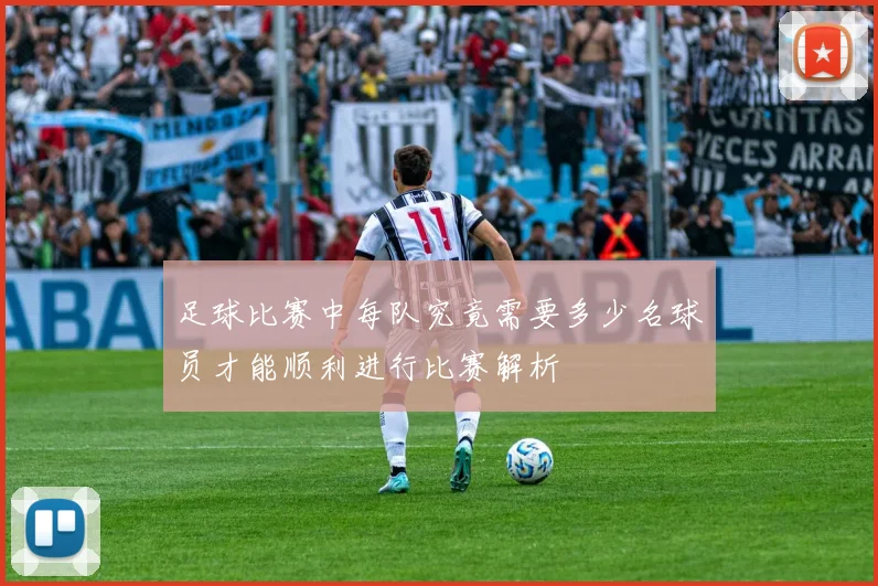 足球比赛中每队究竟需要多少名球员才能顺利进行比赛解析