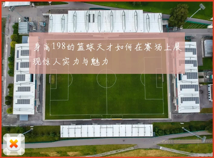身高198的篮球天才如何在赛场上展现惊人实力与魅力